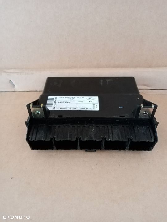 Modul komfortu ford fiesta mk6 4S6T-15K600-AB - 1