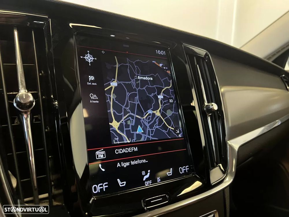 Volvo V90 D3 Geartronic Momentum - 30