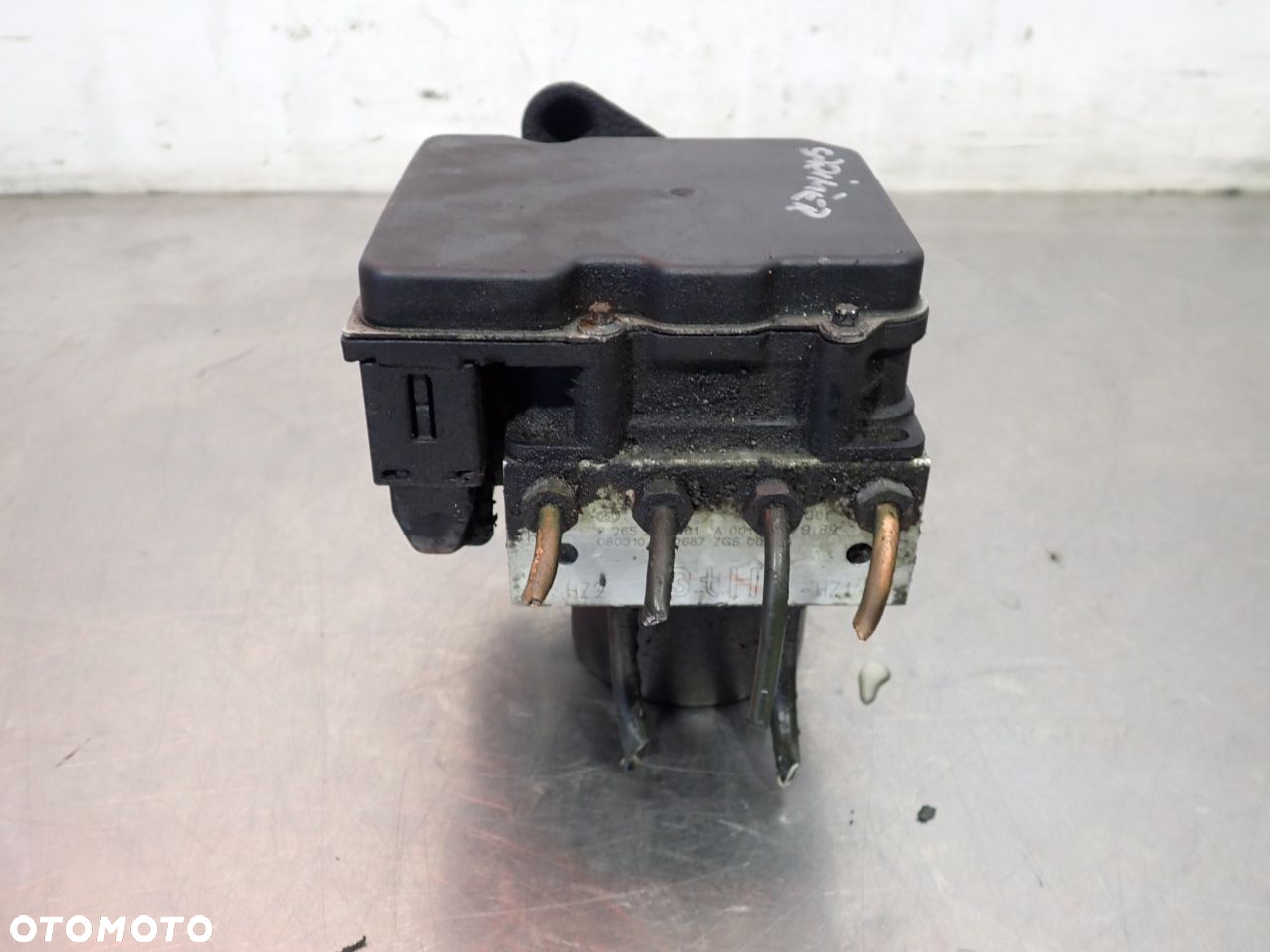 POMPA ABS MERCEDES-BENZ SPRINTER W906 313 CDI 0265230401   A0014467989 - 2