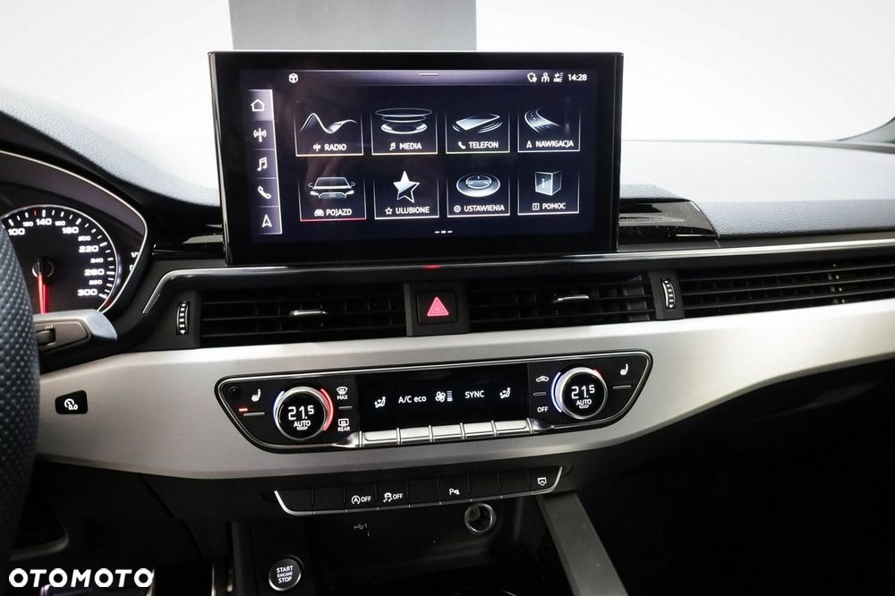 Audi A4 Limousine - 14