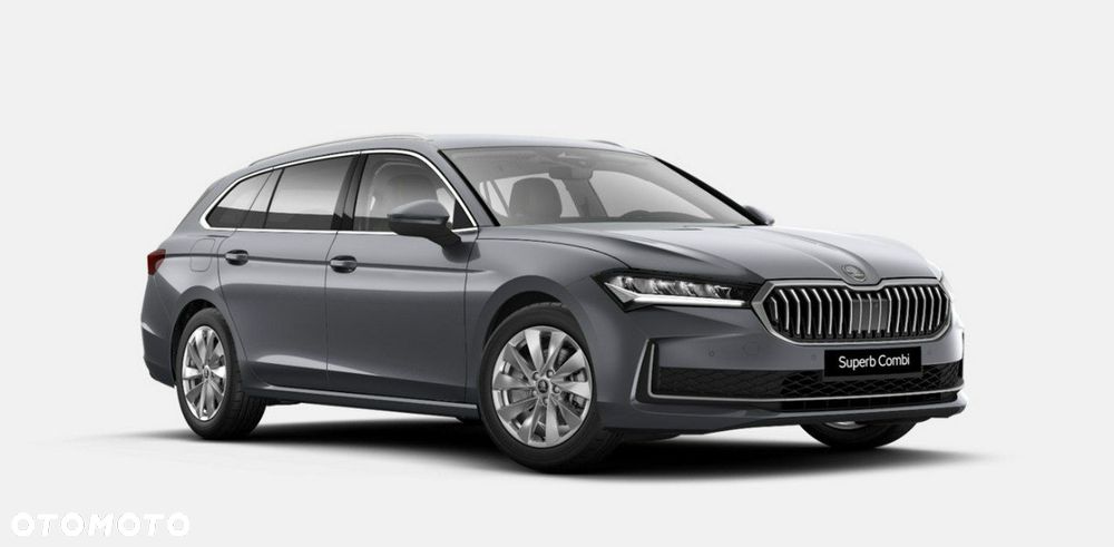 Skoda Superb - 3