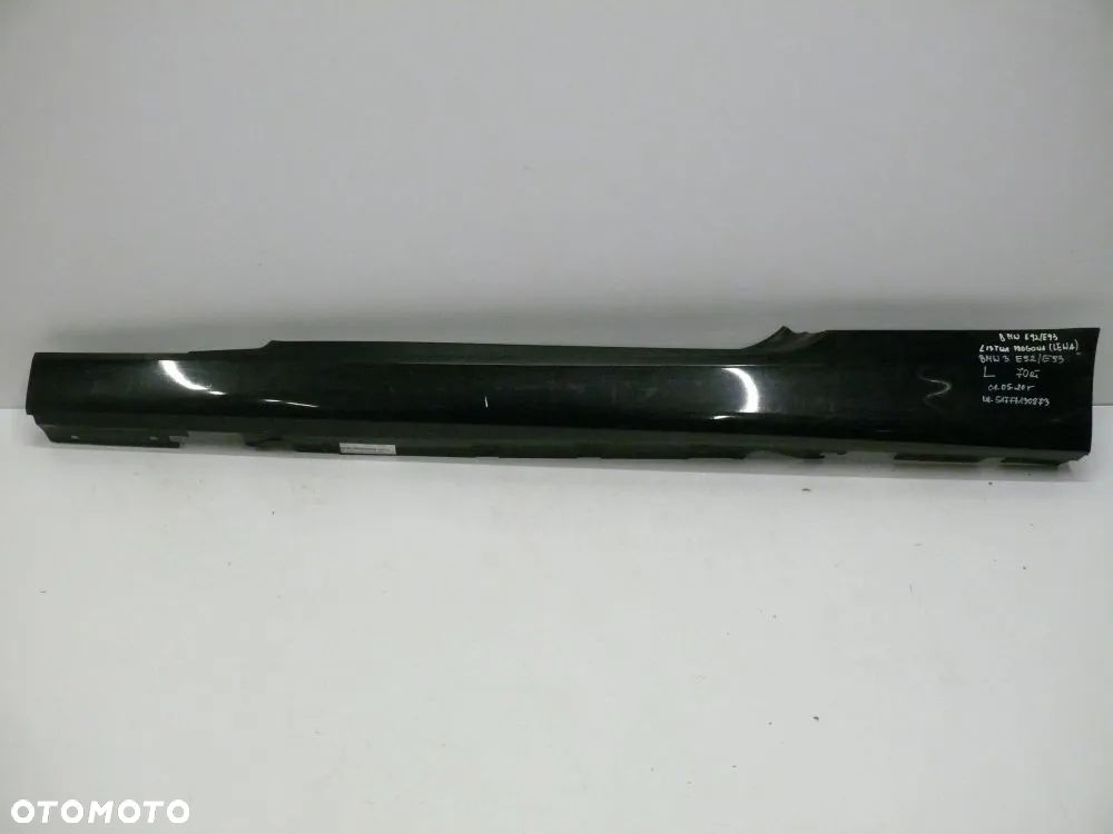 LISTWA PROGOWA LEWA BMW 3 E92 E93 - 1