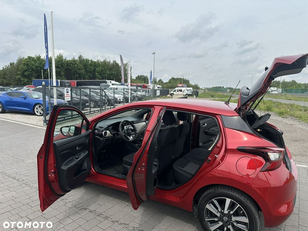 Nissan Micra - 24