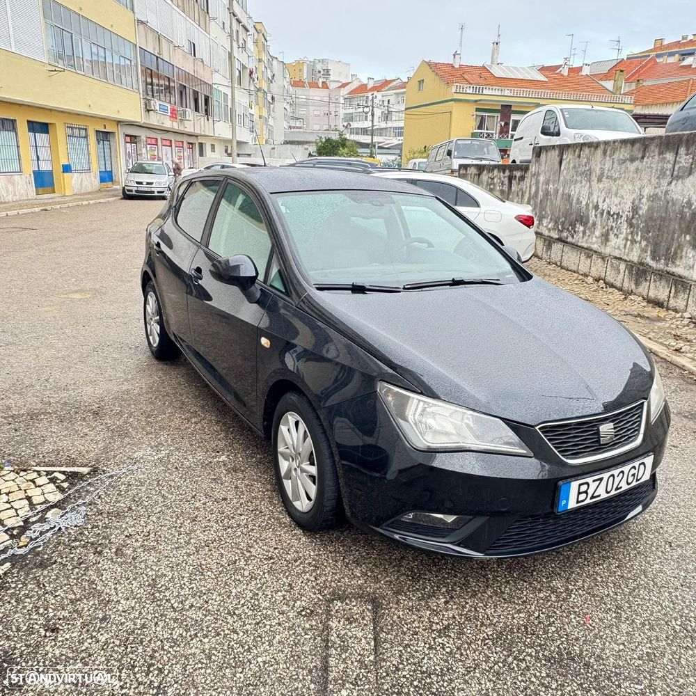 SEAT Ibiza 1.4 TDI Reference - 12