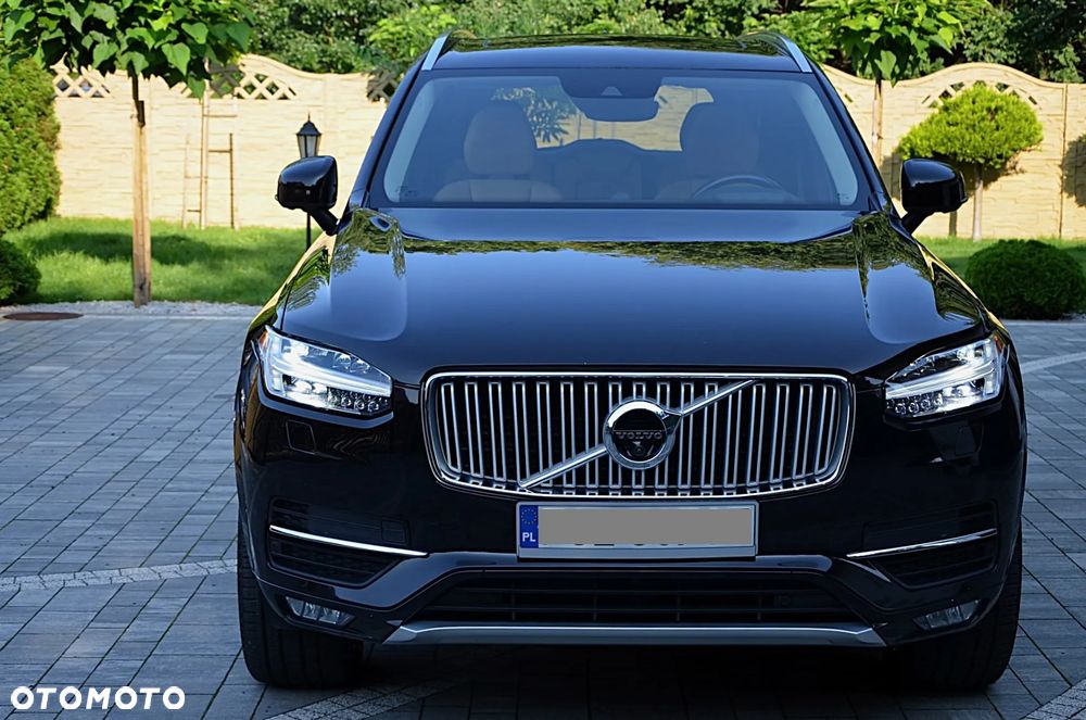 Volvo XC 90 T6 AWD Geartronic Inscription - 13