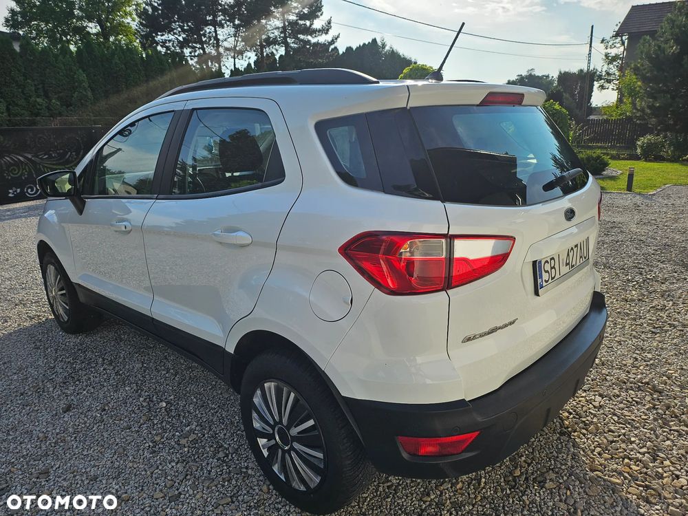 Ford EcoSport 1.0 EcoBoost ACTIVE - 4