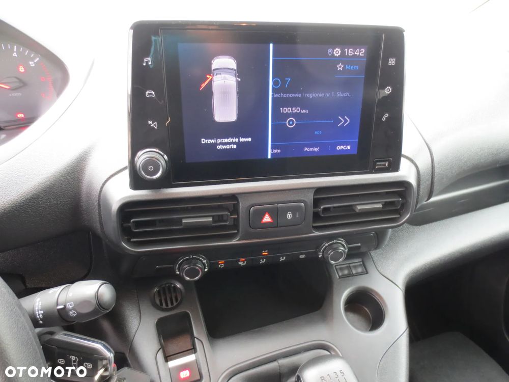 Peugeot PARTNER LONG ORYGINAŁ LAKIER i NISKI PRZEBIEG SALON PL. - 22