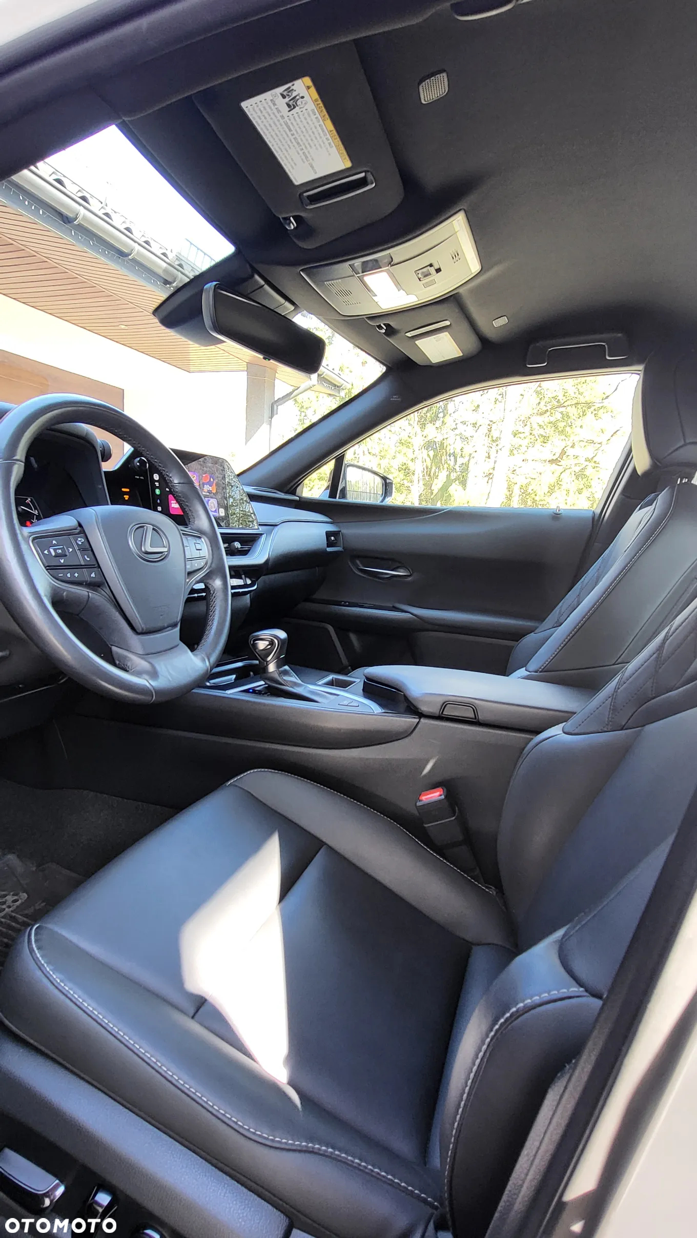 Lexus UX 250h GPF Business AWD - 19