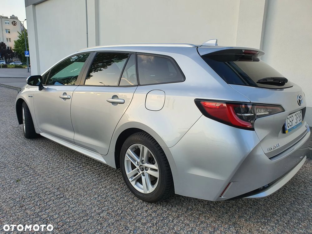 Toyota Corolla - 4
