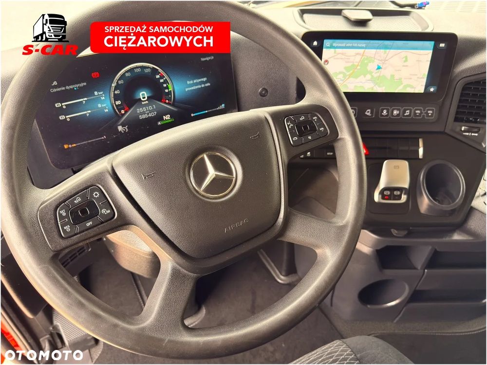 Mercedes-Benz Actros 2545_Zestaw_Jumbo_Tandem_MP5 - 35