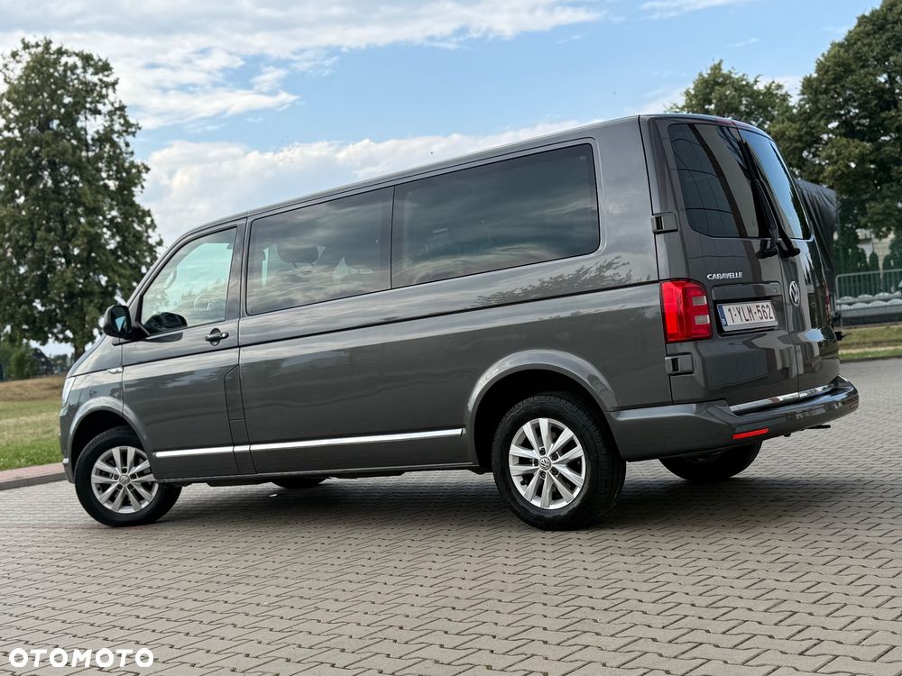 Volkswagen Caravelle 2.0 TDI L2 Highline DSG - 23