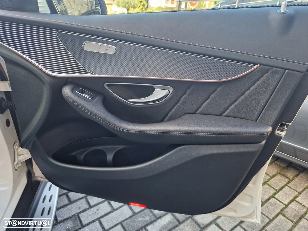 Mercedes-Benz EQC 400 4Matic AMG Line - 10