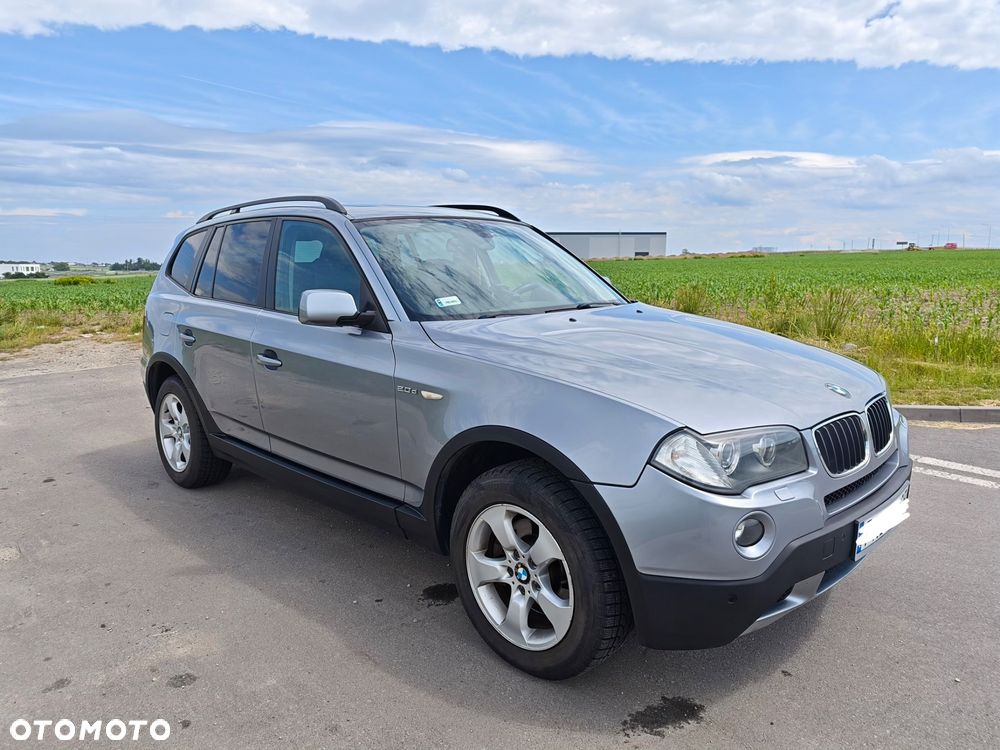 BMW X3 2.0d - 2