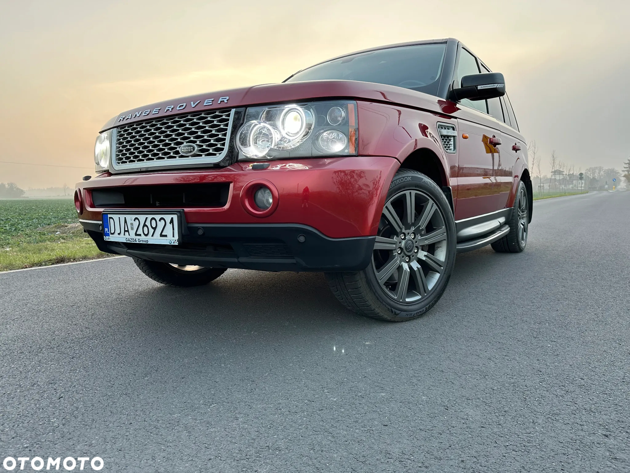 Land Rover Range Rover - 5