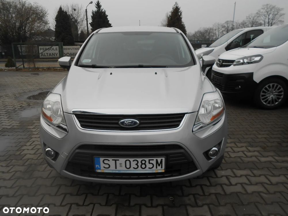 Ford Kuga 2.0 TDCi 4x4 Individual - 3