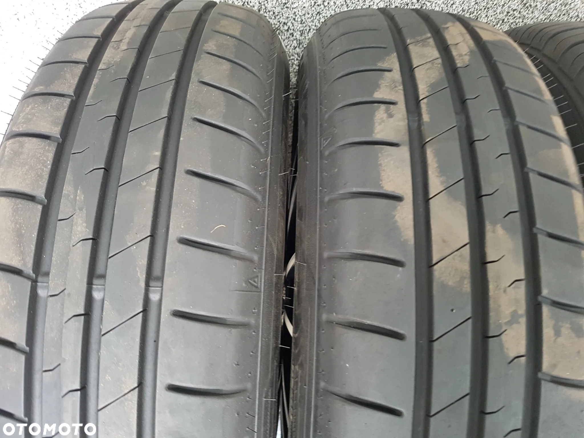 KOŁA LETNIE OPEL CORSA HYUNDAI  TOYOTA YARYS RENAULT CLIO VW UP MI CITYGO 4X100 175/65R14 5,5JX14 ET36 - 6