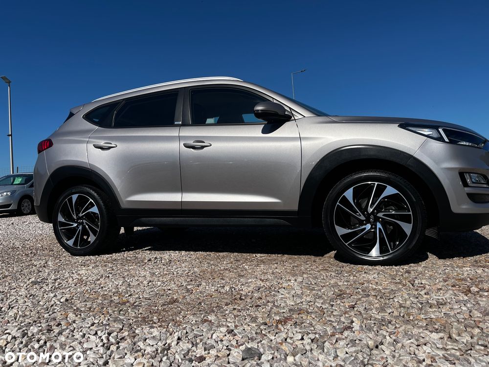 Hyundai Tucson 1.6 GDi 2WD DCT Advantage+ - 9