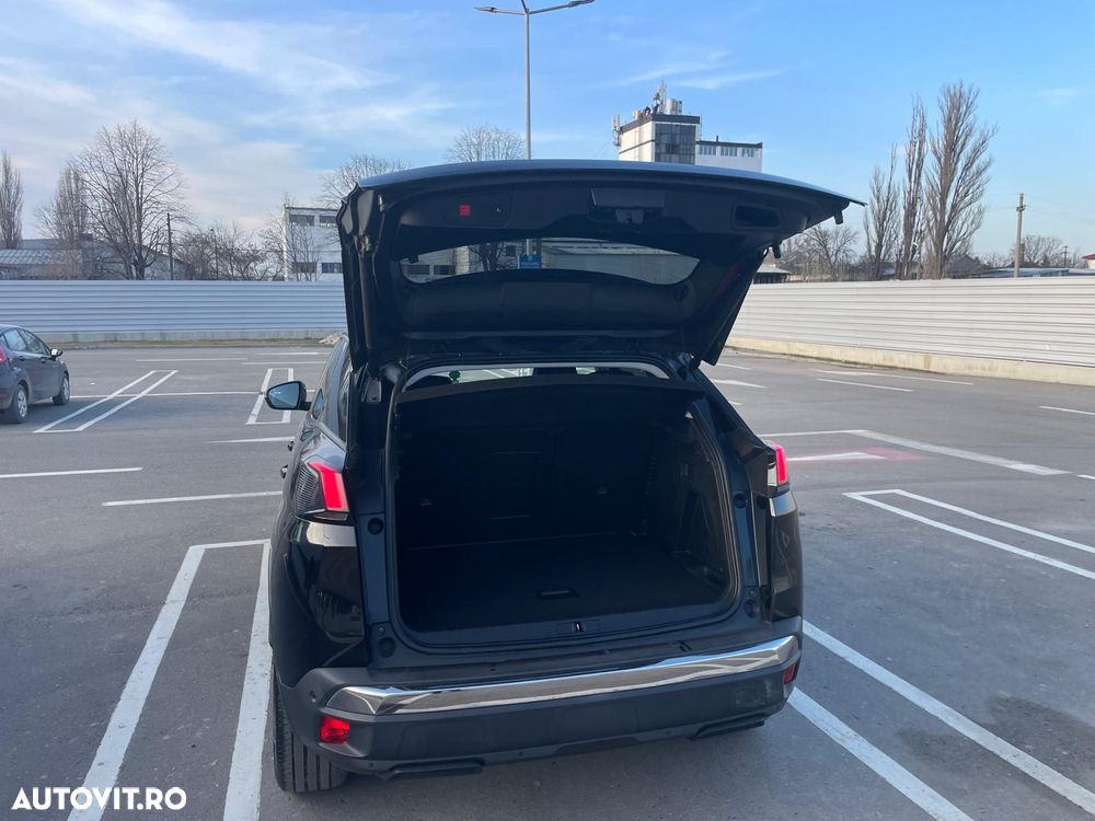 Peugeot 3008 BlueHDi 130 Stop & Start EAT8 Allure Business-Paket - 5