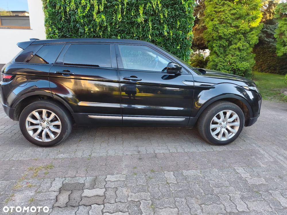 Land Rover Range Rover Evoque 2.0eD4 Pure - 1