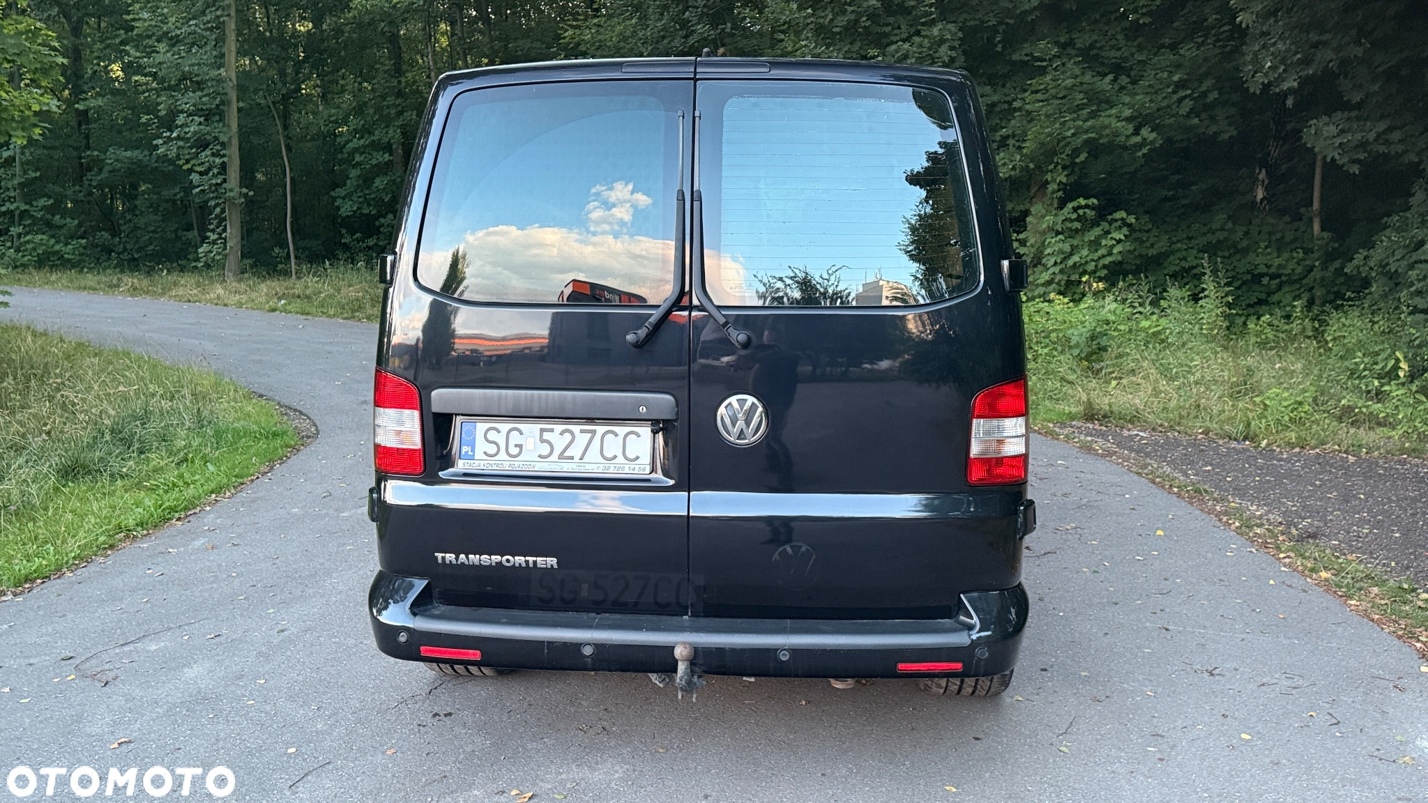 Volkswagen Transporter - 8