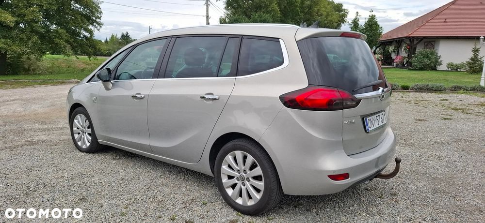 Opel Zafira 2.0 CDTI Cosmo - 3