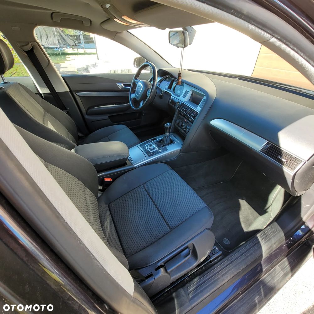 Audi A6 Limousine 2.0 TDI DPF - 11