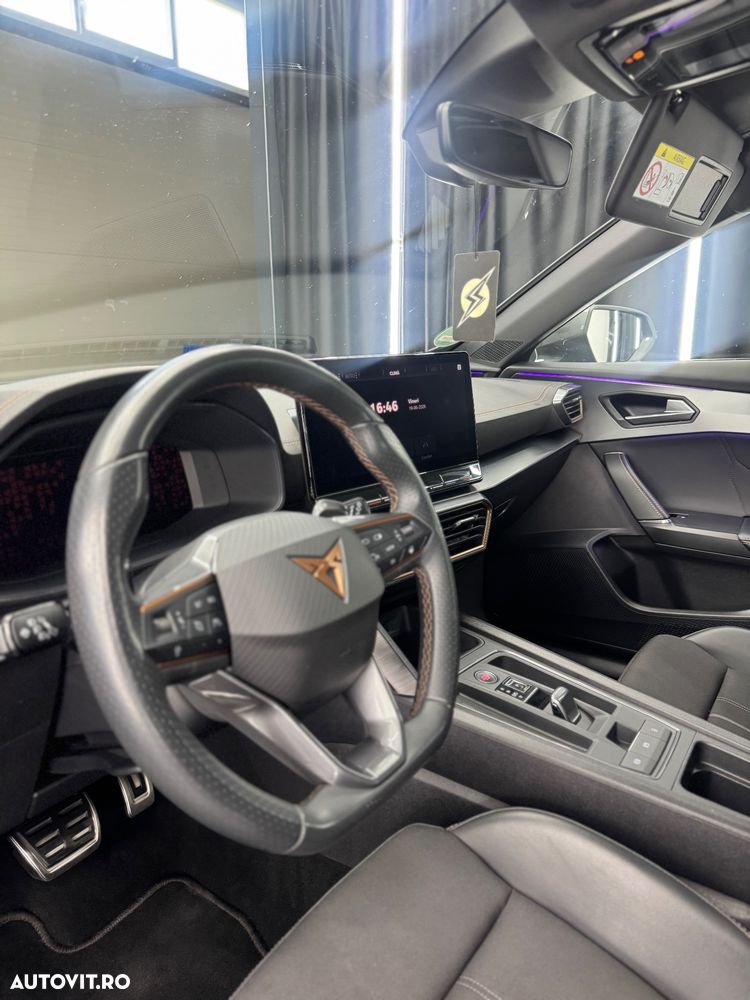 Cupra Formentor VZ 1.4 e-Hybrid DSG - 33