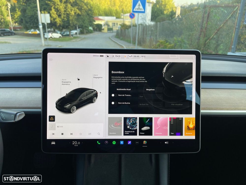 Tesla Model 3 Standard Range Plus RWD - 35