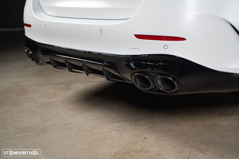 Mercedes-Benz E 53 AMG HYBRID 4Matic+ SpeedshiftFT TCT 9G - 12