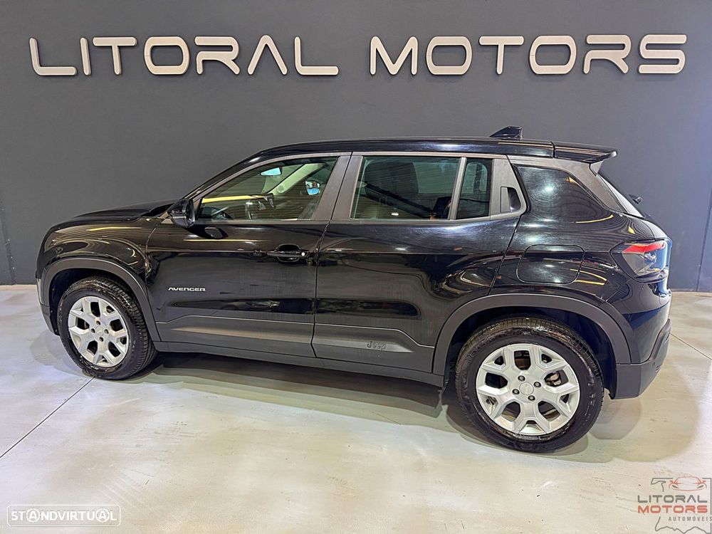 Jeep Avenger 1.2 GSE T3 Altitude - 8