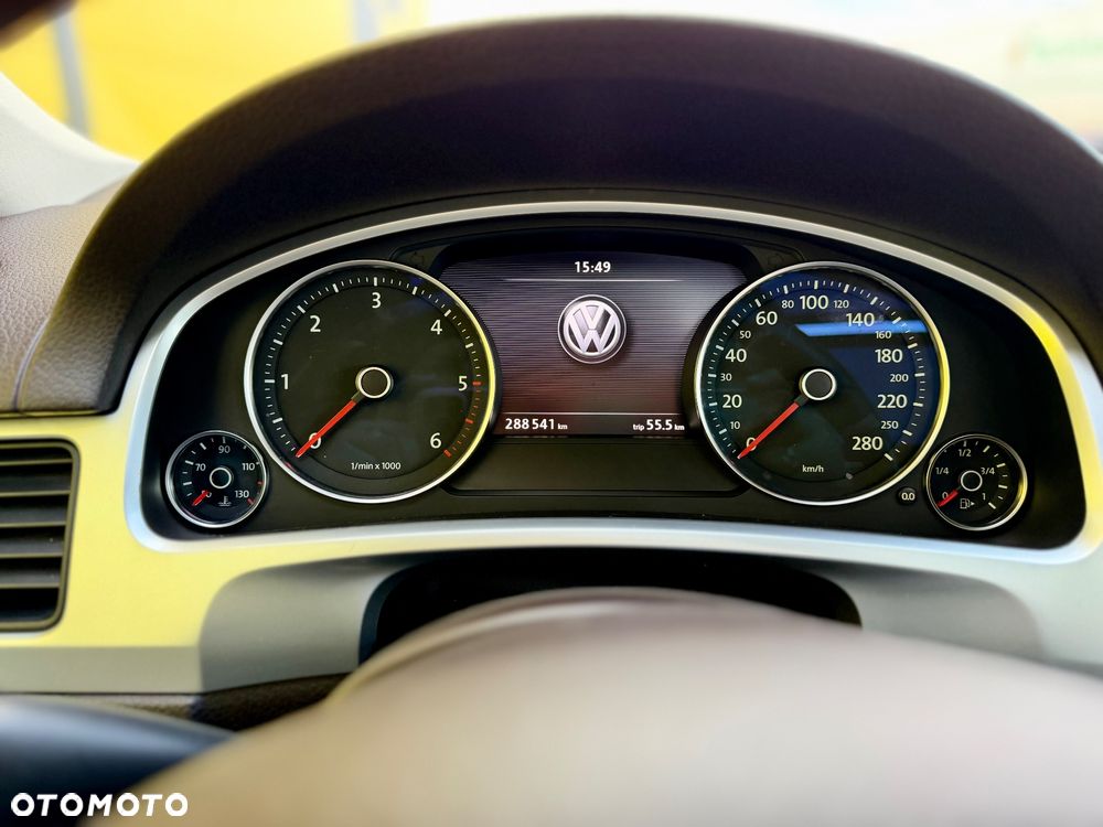 Volkswagen Touareg 3.0 V6 TDI DPF Perfect Tiptr - 16