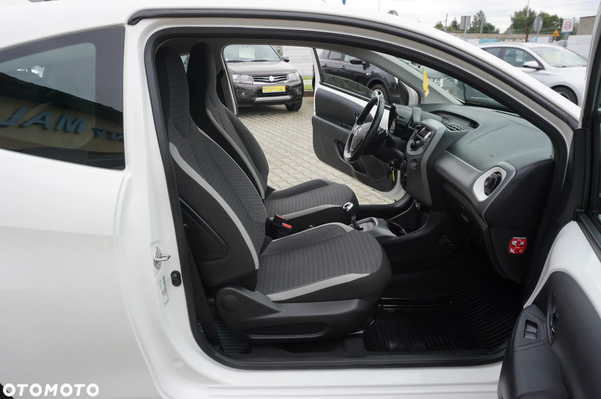 Toyota Aygo - 26