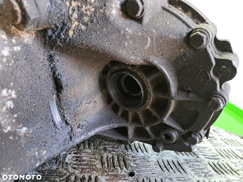 Skrzynia biegów Manualna Peugeot 207 2006-2012 1,4 8V BENZYNA - 4