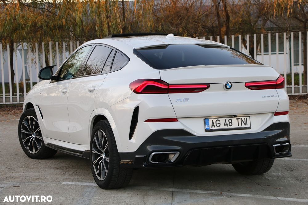 BMW X6 - 7