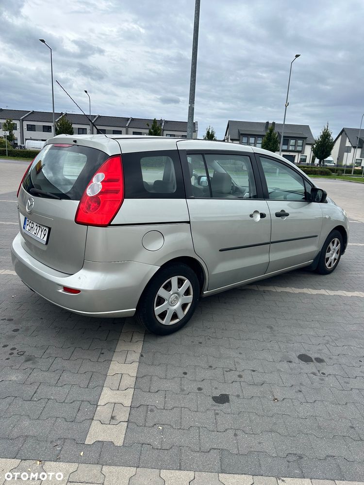Mazda 5 - 4