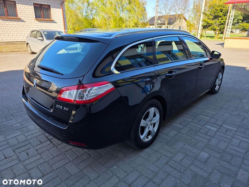 Peugeot 508 HDi FAP 165 Allure - 5
