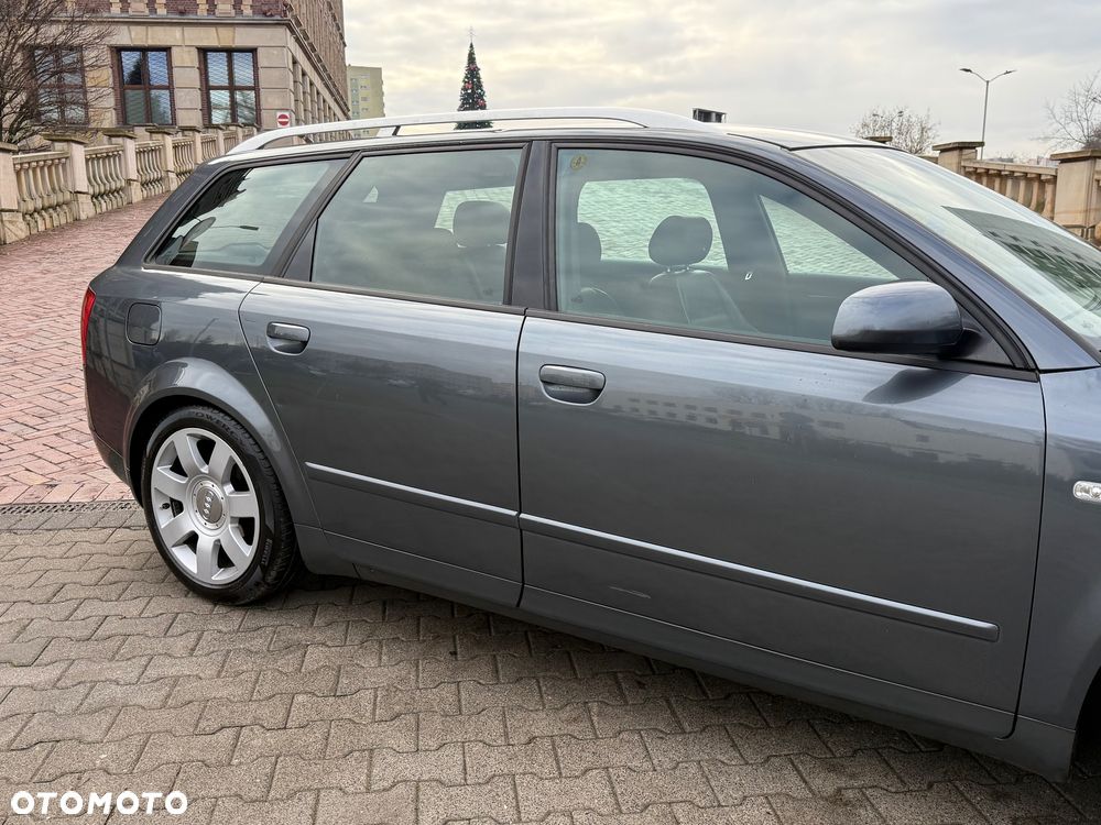 Audi A4 Avant 1.9 TDI - 22