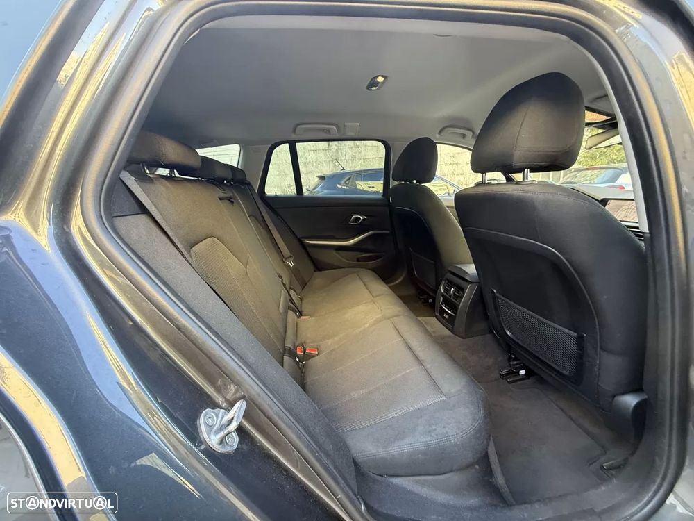 BMW 320 d Line Sport Auto - 15