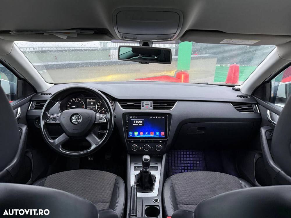 Skoda Octavia 1.6 TDI (Green tec) Ambition - 4