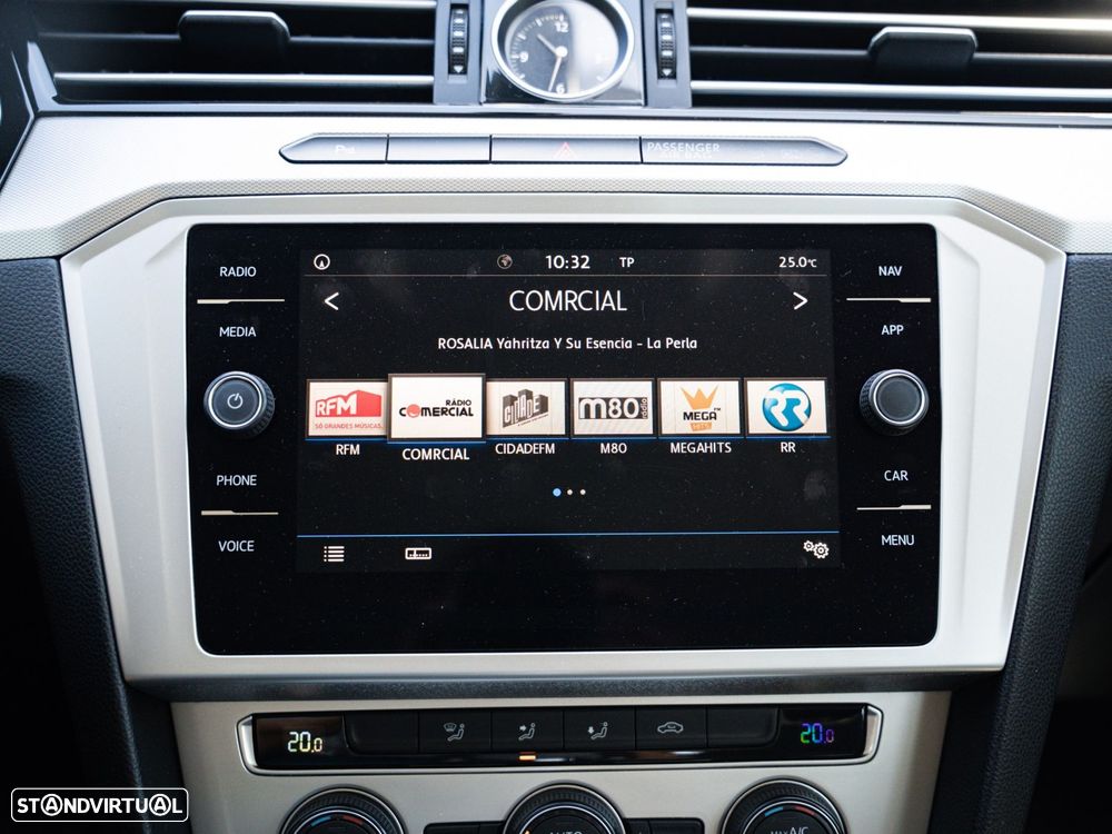 VW Passat Variant 2.0 TDI Confortline DSG - 40