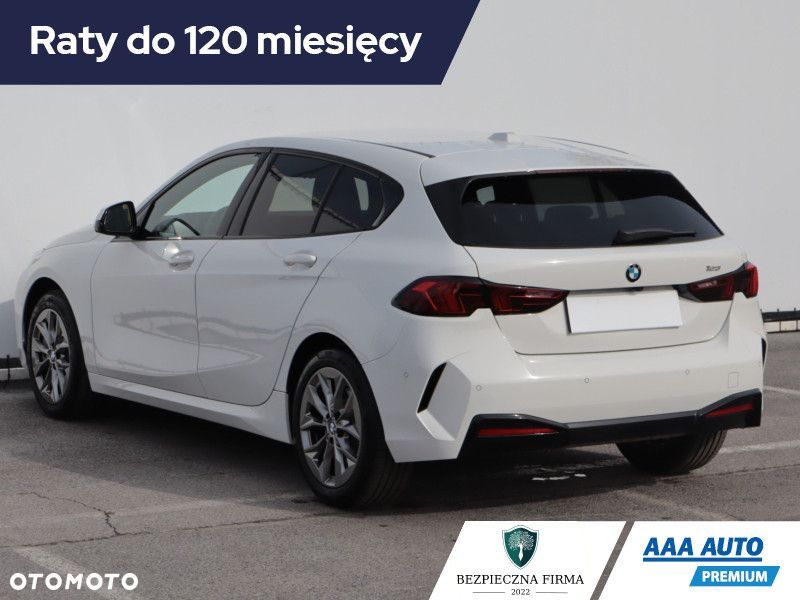 BMW Seria 1 - 6