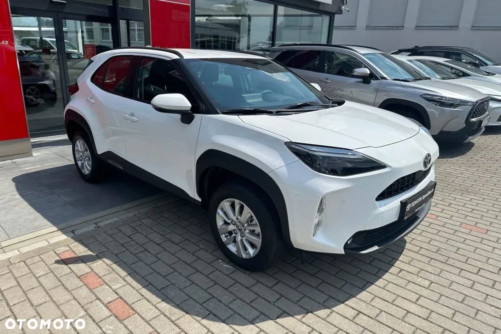 Toyota Yaris Cross Hybrid 1.5 Active - 2