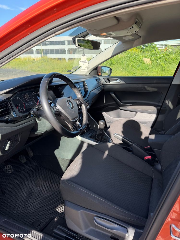 Volkswagen Polo 1.0 TSI Comfortline - 15