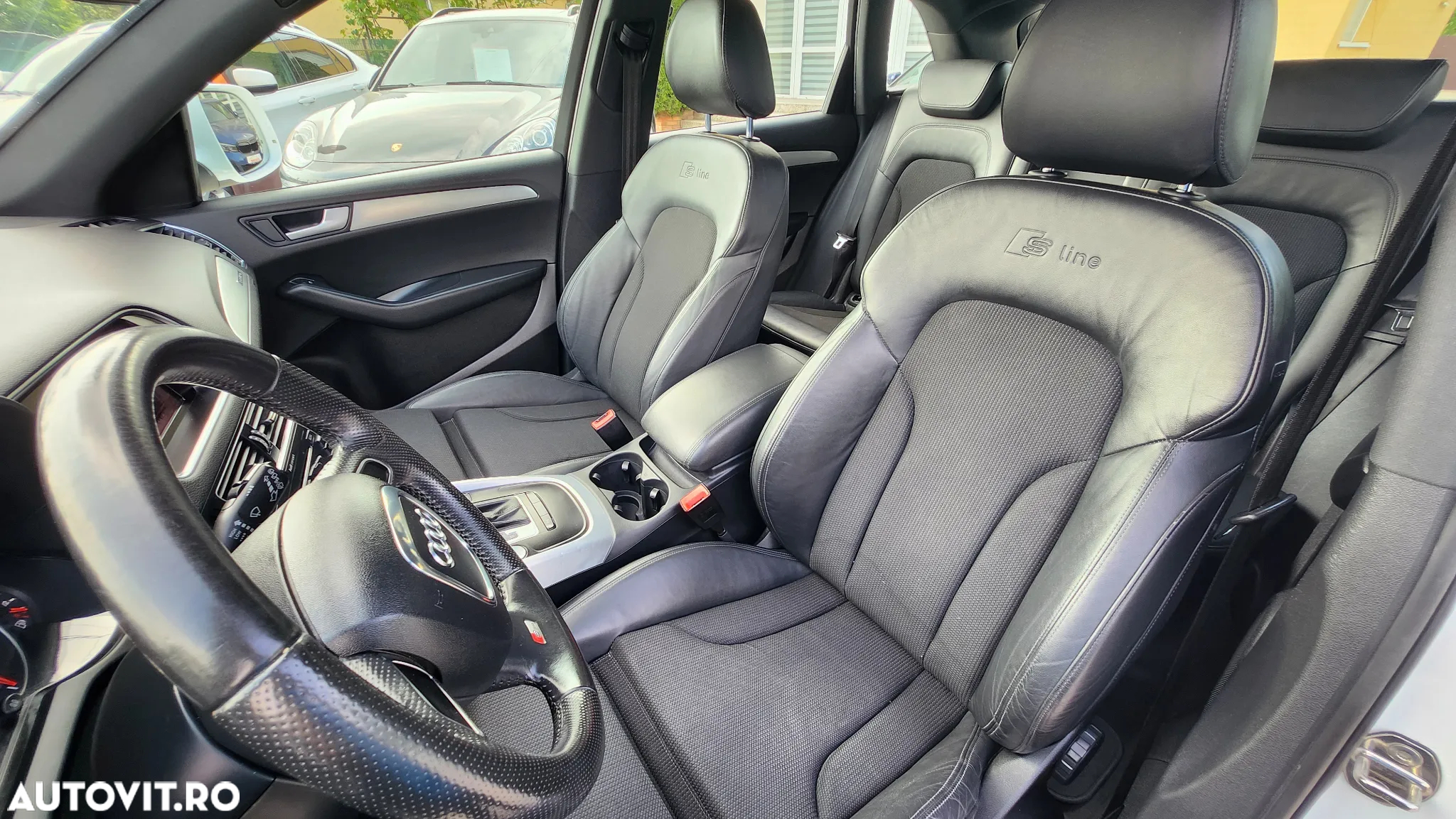 Audi Q5 2.0 TDI Quattro S-Tronic - 4