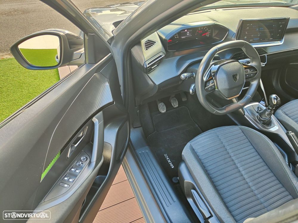 Peugeot 2008 1.2 PureTech Active Pack - 22