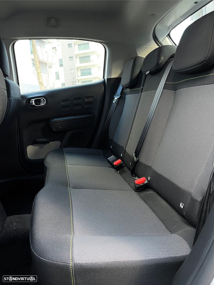 Citroën C3 Pure Tech Feel - 7