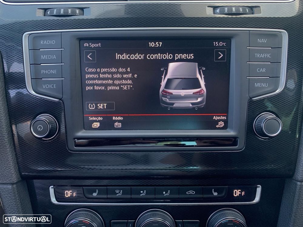 VW Golf 2.0 TSi GTi DSG Performance - 31