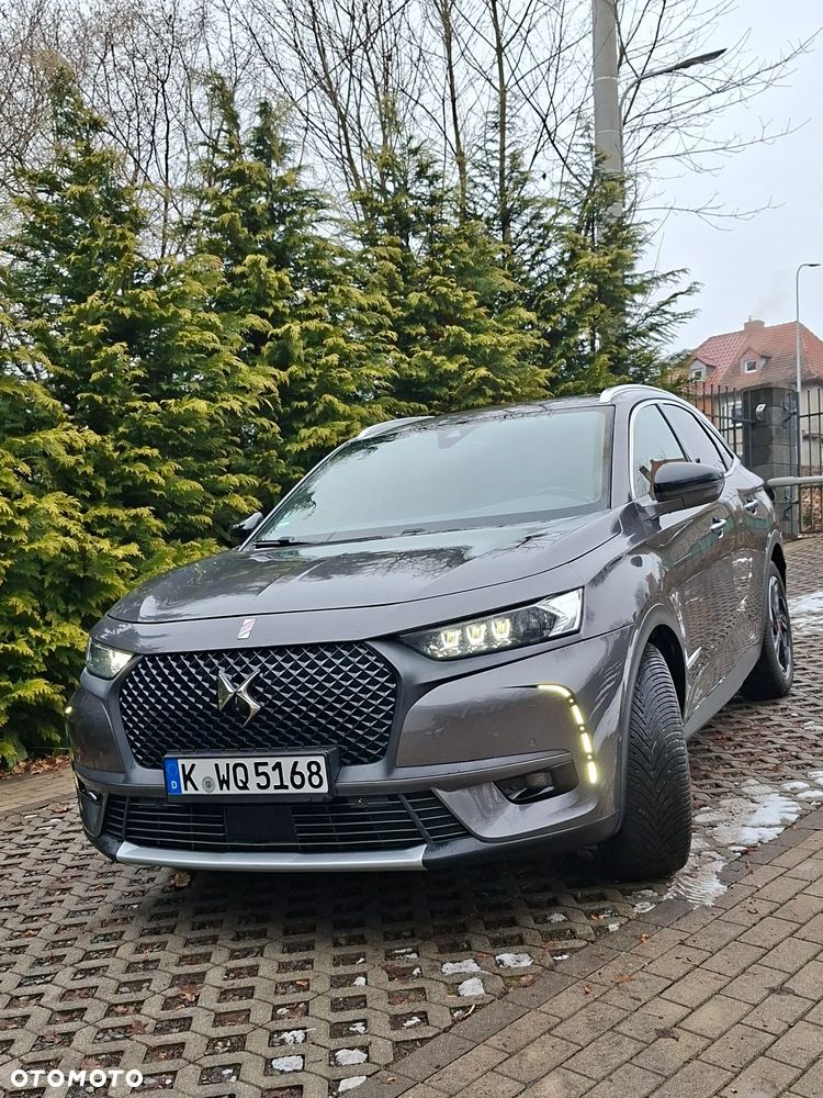 DS Automobiles DS 7 Crossback 1.5 BlueHDi Be Chic - 5