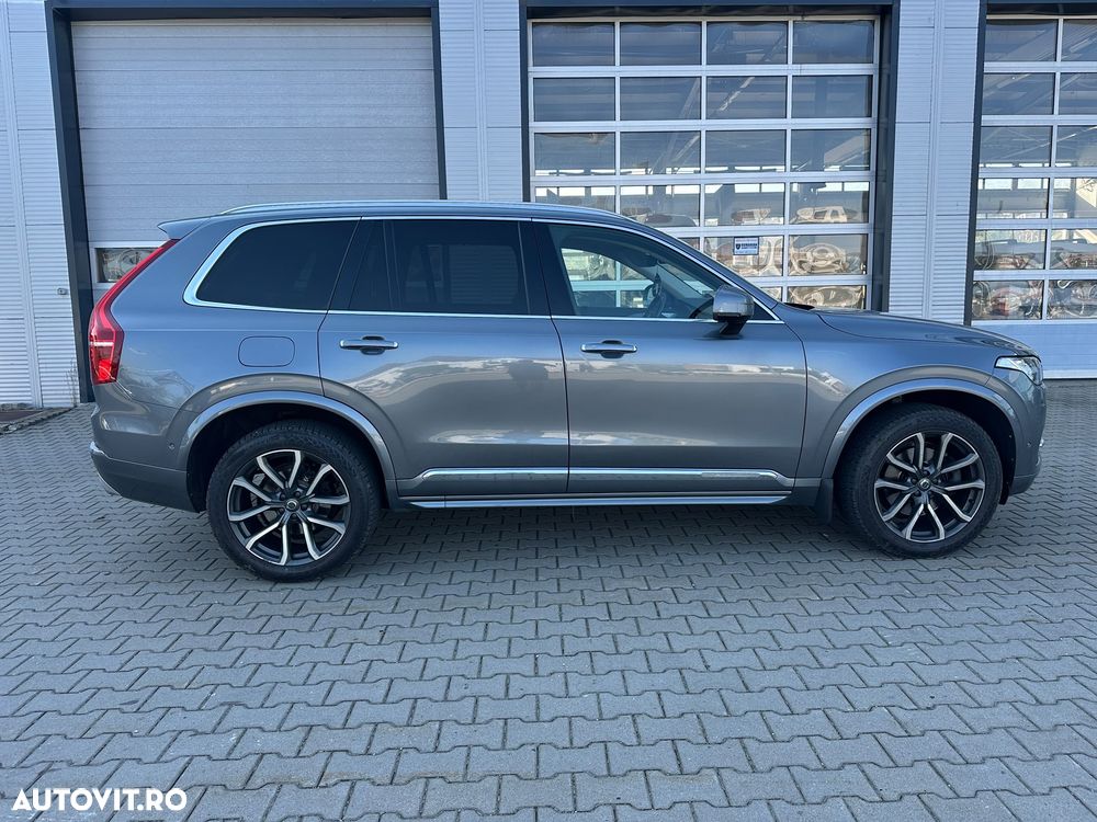 Volvo XC 90 D5 AWD Inscription - 5