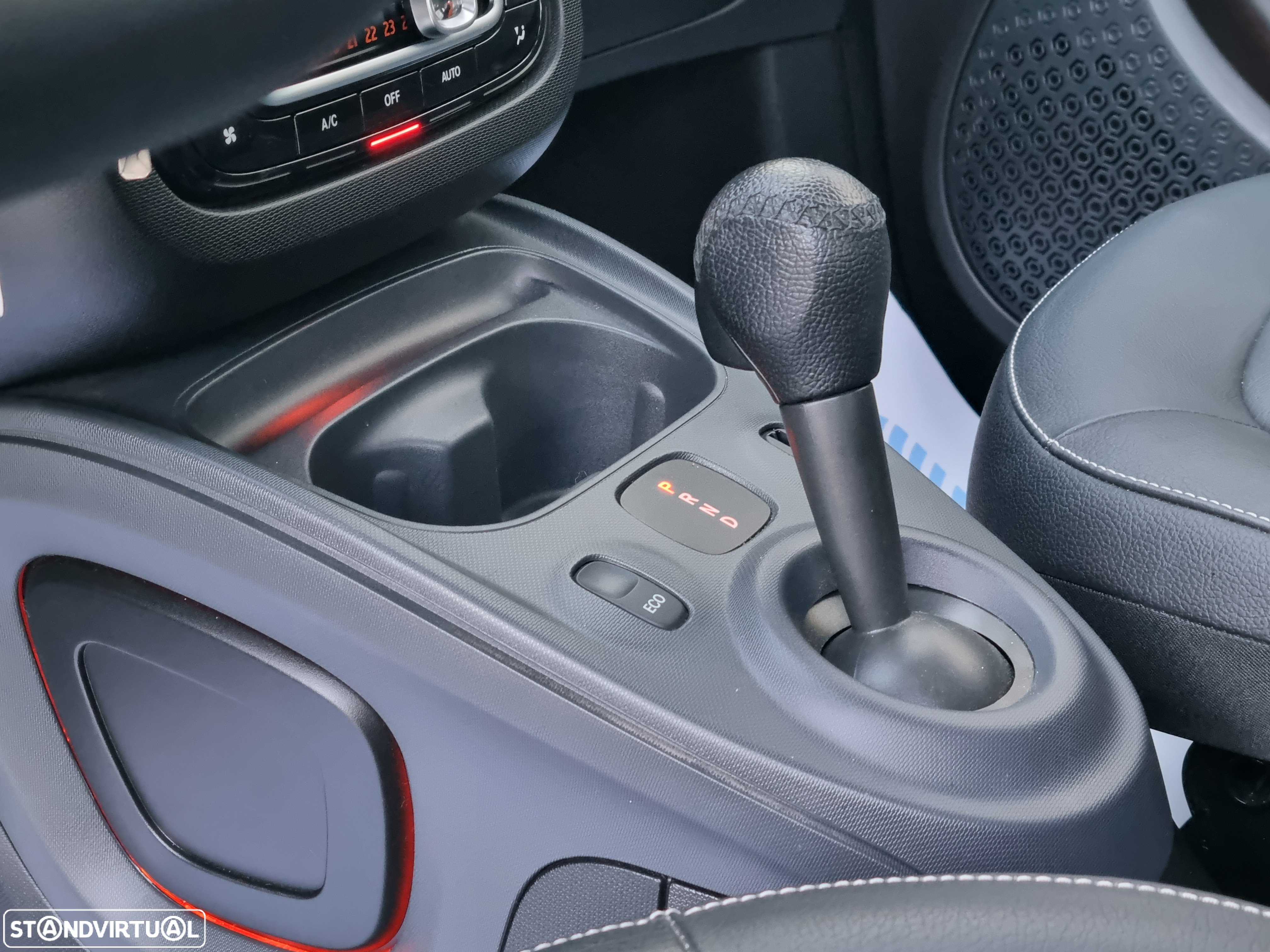 Smart ForFour Electric Drive Prime - 18